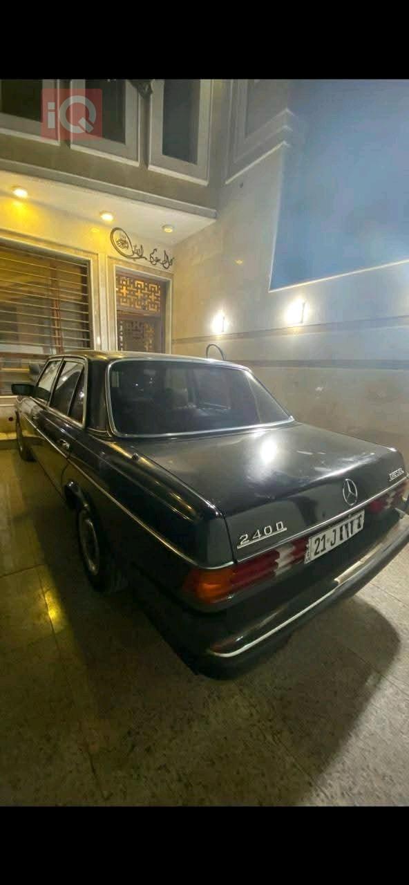 مرسيدس بنز E-Class